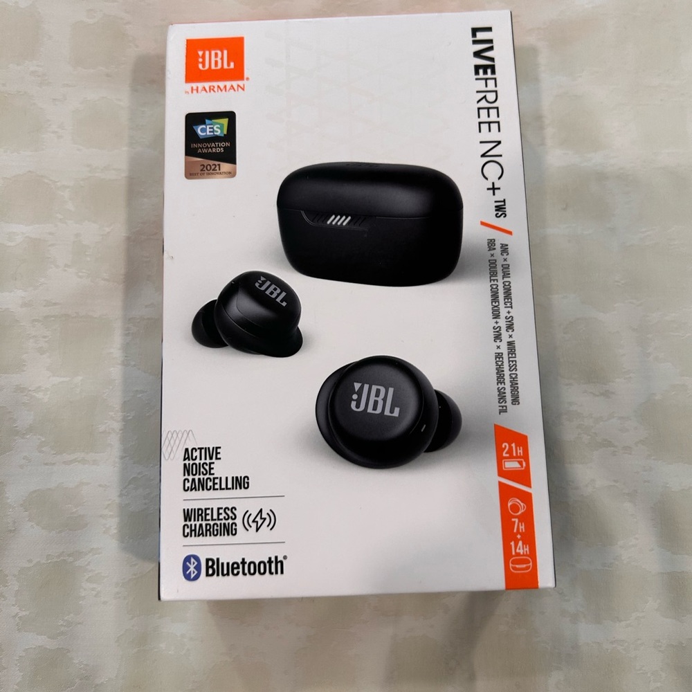 Earphones
